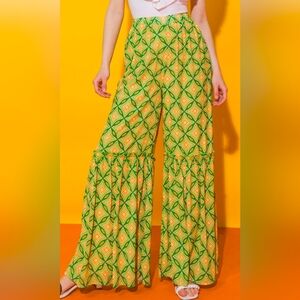 Flying Tomato Sugar Beach Resort Woven Pant